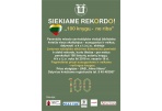 „100 knygų – ne riba“: siekiame rekordo!