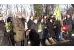 Paminėta knygnešių diena