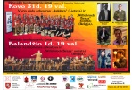 Lietuvos pučiamųjų instrumentų orkestrų čempionatas pasipuoš Belgijos Karalystės orkestrinės muzikos spalvomis  