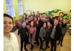 Iš pelenų kyla Panevėžio jaunimo organizacijų sąjunga