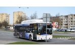 Balandžio 19-ąją – ekskursija elektriniu autobusu ir pokalbis apie viešąjį transportą