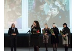 Kultūros vakare įteiktos Kultūros ir meno premijos 