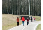 Koks turėtų būti naujasis Kultūros ir poilsio parkas?  