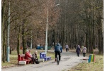 Panevėžys atsinaujina! ES investicijomis gražės Kultūros ir poilsio parkas