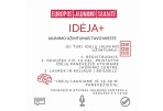 Turi idėją savo miestui?