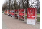 Laisvės aikštėje – Lenkijos instituto paroda