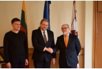 Keramikų miestai kviečia prisijungti Panevėžį