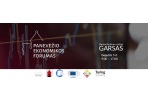 Gegužės 5-ąją - ekonomikos forumas
