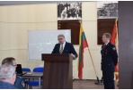 Ugniagesiai gelbėtojai mini švento Florijono dieną