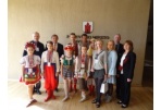 The Guests of Dance and Song Festival visited the Municipality
