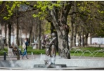 Konkursas: geriausia idėja Panevėžio miesto centrui