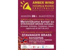 Panevėžyje koncertuos orkestrinės muzikos grandai iš Norvegijos