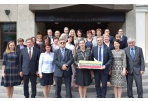 Panevėžio regionas raginamas aktyviai įsitraukti į institucinės globos pertvarką