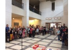 Dailės galerijoje – tarptautinio vaikų piešinių konkurso paroda