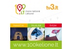 Kviečiame žaisti žaidimą „LT100“