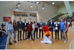 Švente užbaigtas 2016-2017 m. krepšinio sezonas