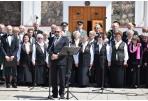 Paminėta Gedulo ir vilties diena