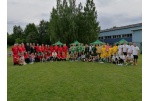 Panevėžyje vyko regiono savivaldybių darbuotojų sporto žaidynės