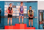 Panevėžio triatlonininkai Austrijoje iškovojo net du medalius 