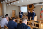 Pristatė žingsnius siekiant efektyvesnės Savivaldybės įmonių veiklos