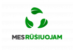 Aplinkosaugos projektas „Mes rūšiuojam“ Panevėžyje ieško ambasadorių