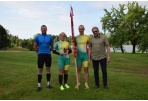 Startavo  Iron Tour Panevėžys - Klaipėda