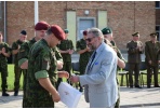 Pasikeitė savanorių pajėgų vadas