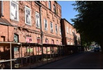 Buvusį konservų fabriką papuošė panevėžietės I. Zieniūtės galerija 
