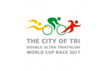 Ultratriatlono čempionate Panevėžyje – ir aklas sportininkas