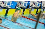 D. Rapšys iškovojo antrąjį aukso medalį