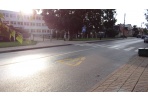 „Apsaugok mane“: saugumas keliuose – svarbiausia rudens pradžios pamoka