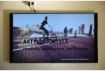 Pristatyta aktyvios mokyklos idėja