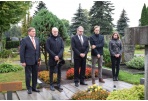 Minimos Juozo Miltinio 110-osios gimimo metinės