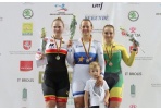 Treko varžybose pergales šventė S. Krupeckaitė, V. Lendelis ir trys jauniai