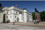 Valdovų rūmų muziejaus diena ir intriguojantis pasakojimas Panevėžiui