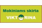 Teritorinė ligonių kasa ir vėl kviečia mokinius dalyvauti viktorinoje  