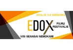 Pirmą kartą Panevėžyje - EDOX filmų festivalis