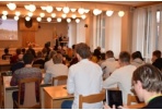 The Guests from 7 Countries visited the Municipality