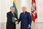 Tarp Konstitucijos egzamino laimėtojų – panevėžietis