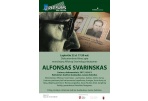 „Garse“ - dokumentinio filmo apie partizaną, monsinjorą A. Svarinską pristatymas 