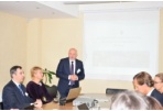 International Problem Solution Workshop on the Status of the Baltic Sea in Panevėžys