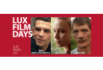 LUX kino dienos: trys geriausi Europos filmai nemokamai 