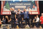 „Cido“ arenoje – Kalėdinės mugės šurmulys 