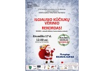 Panevėžiečiai kviečiami dalyvauti kūčiukų vėrimo rekorde