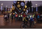 Paskutinę metų dieną – Kalėdų Senelių bėgimas