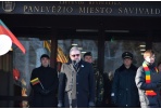Panevėžyje minima Laisvės gynėjų diena
