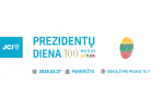 Panevėžyje – Prezidentų diena