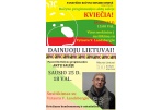 Į renginį kviečia Rožyno bendruomenė