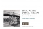 Kraštotyros muziejuje – J. Ambraškos fotografijų paroda 