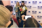 Panevėžio kolegijoje – diplomų įteikimo šventė